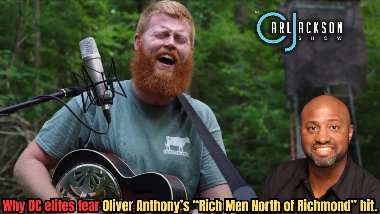 Why DC elites fear Oliver Anthony’s “Rich Men North of Richmond” hit