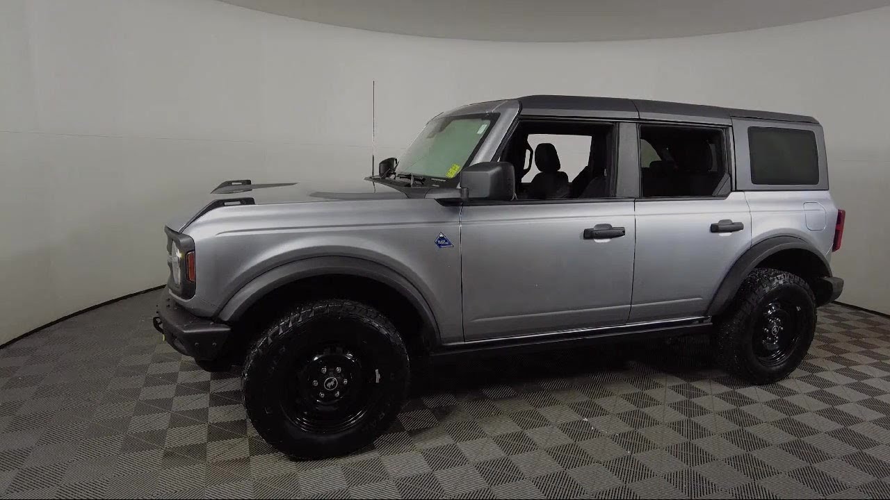 2022 Ford Bronco Sport Utility Bozeman  Belgrade  Big Sky  Livingston  Billings