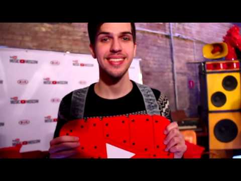 Видео: Backstage YouTube Music Awards 2013 #YTMA // Финал 