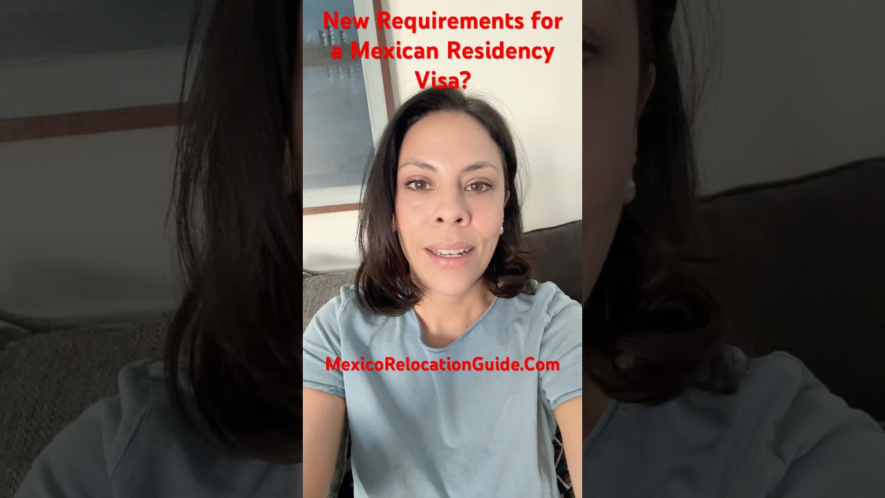 Вот почему визы на проживание в Мексике теперь стоят дороже 