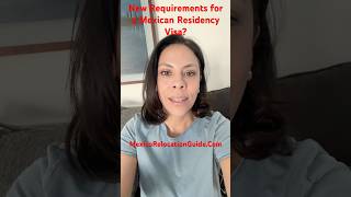 This is Why Mexico Residency Visas Cost More Now #MexicoMove #Immigration #Explained