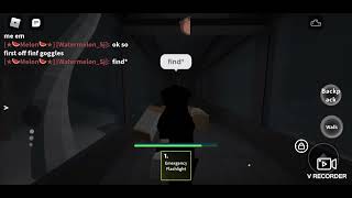 Tutorial of how to become any gootraxian with nightcrawlers goggles!