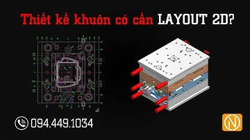 Có cần layout 2d không, hay thiết kế trực tiếp bằng 3d