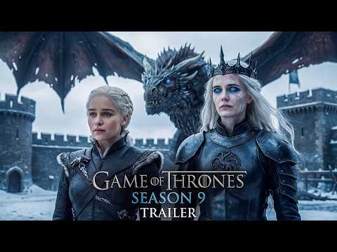 Game of Thrones: Season 9 - Emilia Clarke, Kit Harington, Eva Green | Concept Trailer