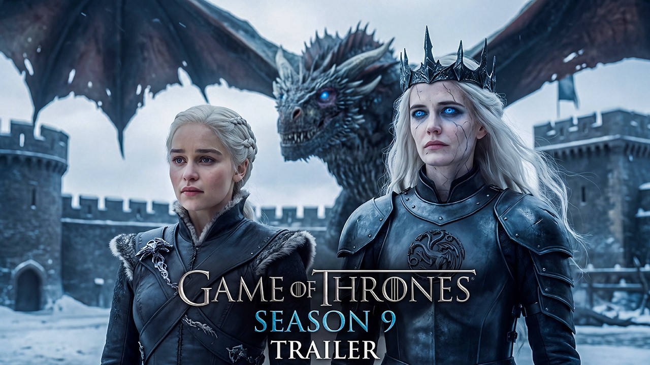 🎬 GAME OF THRONES: SEASON 9 (2027)