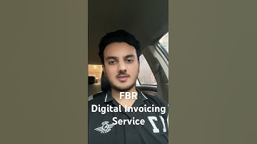 FBR Digital Invoicing in Pakistan | Complete Guide 2025 | POS Integration & Benefits