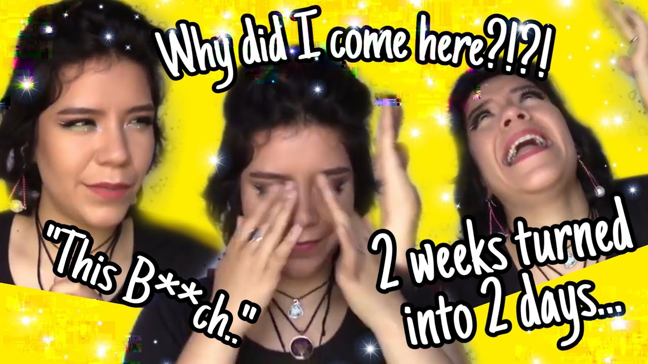 Worst Experience With Workaway || StoryTime