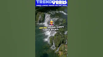 Grand Canyon Flash Flood  Havasu Creek Emergency thumbnail