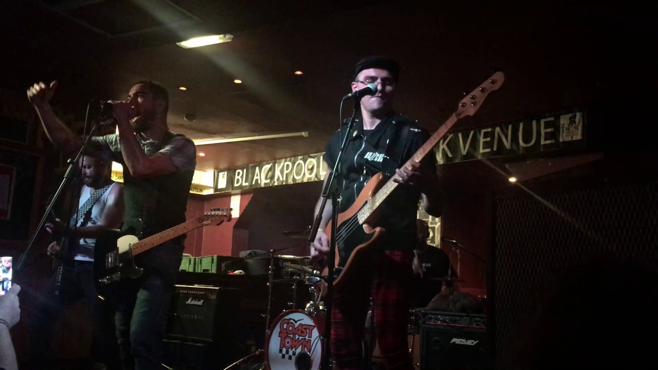 Subalternos - Nós Queremos Ska (Ao Vivo) - Blackpool