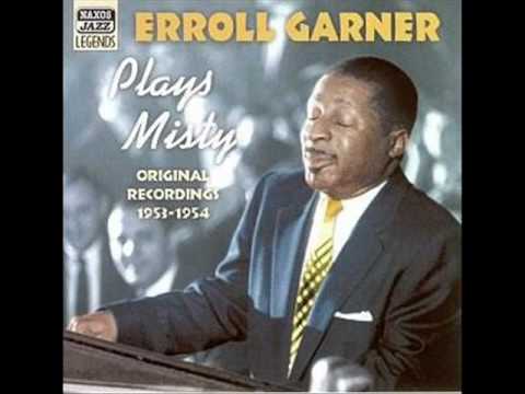 Erroll Garner "Teach me tonight". Rhythm: Eddie Calhoun(b) Denzil Best (d)