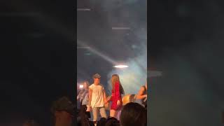 Katelyn Tarver & Big Time Rush (Forever Tour)