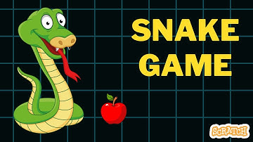 Snake Game in Scratch 3.0