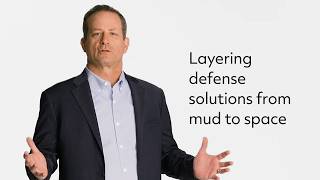 How Do Land and Air Defense Forces Defend Against Complex Threats?
In recent years, adversaries have demonstrated the ability to coordinate complex attacks with the combination of hostile drones, aircraft, cruise missiles and ballistic missiles. Tom Laliberty, president of Land and Air Defense Systems at Raytheon, talks about the closest-in systems for counter-drone/UAS, the medium range air defenses that deal with aircraft and cruise missiles, and the long range air defense systems that counter tactical ballistic missiles. How Do Land and Air Defense Forces Defend Against Complex Threats?