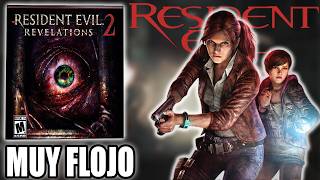 Resident Evil REVELATIONS 2 Fue Una GARCHA