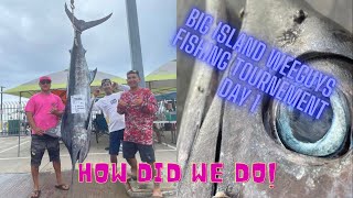 Hawaii Fishing tournament Weeguys Marlin, Tuna, Mahi, Ono screenshot 3