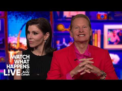 Have Carson Kressley & Heather Dubrow Joined the Mile High Club?! | WWHL