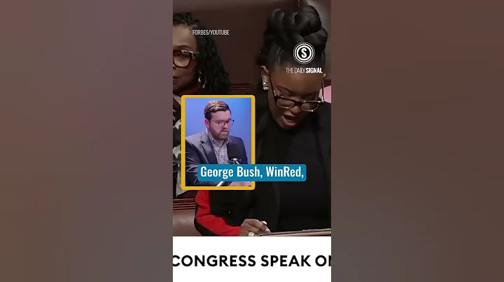 Jasmine Crockett’s Fake “Epstein List” is Weaponized Incompetence on Display #shorts #trump