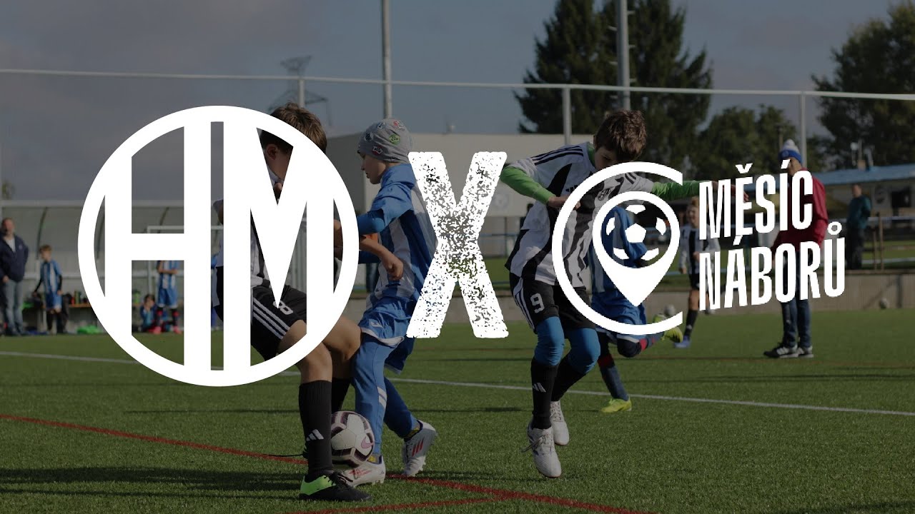 Měsíc náborů - 4.6. 2025