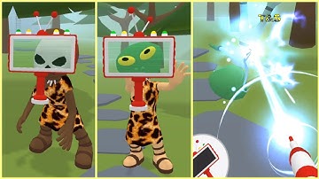 Find The Alien 2, New Android Games Gameplay 2023 Walkthrough ios Simulato‪r Trailer