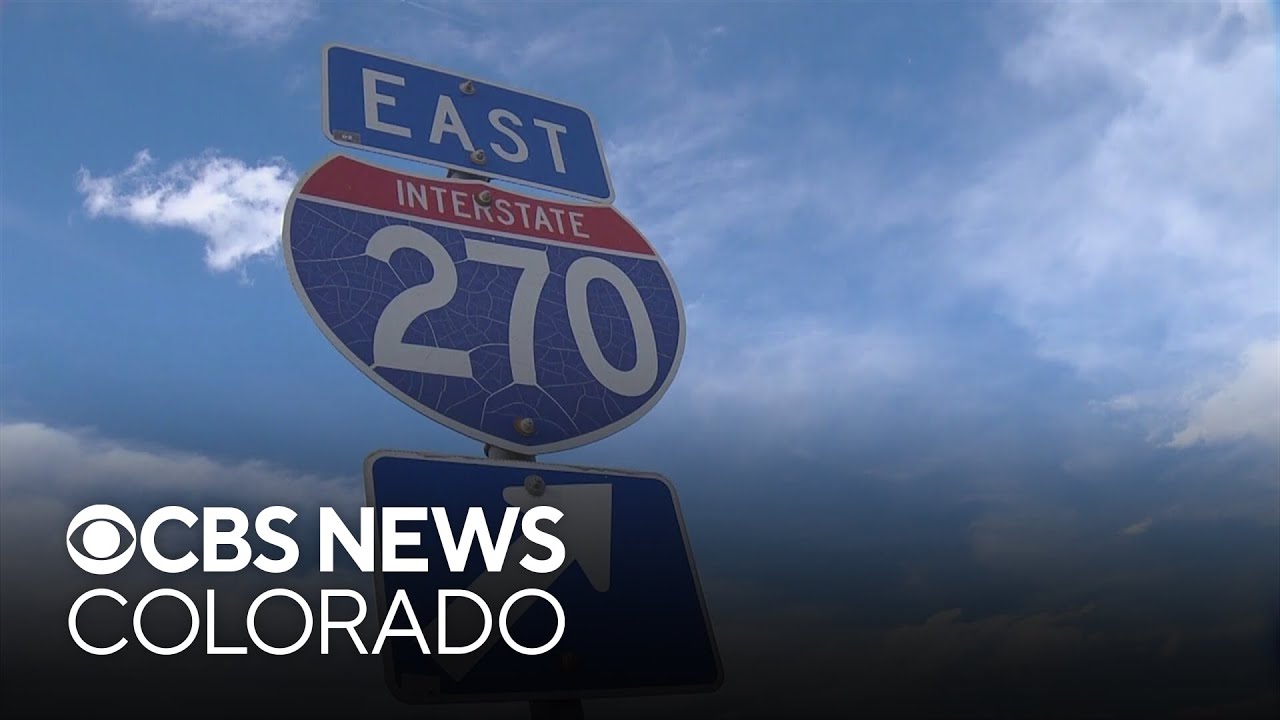 Tuesday is the last day to provide your input on I-270 in Colorado