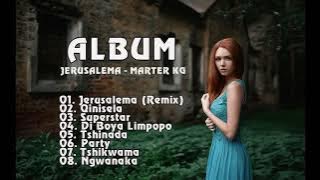 Jerusalema Album Master Kg 2021