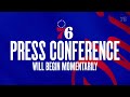 76ers 2023-24 Media Day Press Conference