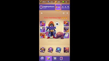 Nonstop knight 2~Arctic Vault Boss Fight 💥💥| Heroic Dungeon-5 ☠️☠️