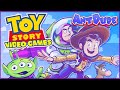 Toy Story Video Games | To Nintendo And Beyond