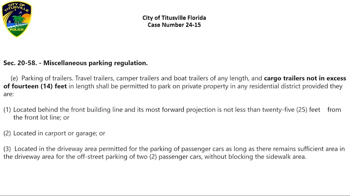 Code Enforcement Board — 03/11/2024 - 2:00 p.m.