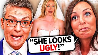 EVIL SisInLaw Calls Bride UGLY In Say Yes To The Dress | Full episodes