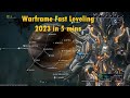 Warframe FAST LEVELING for Warframes, Weapons, And Archguns (maxed out in 5 mins) 2023