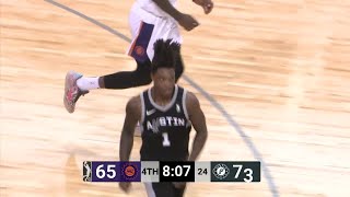 Lonnie Walker Iv 24 Points Highlights Vs. Northern Arizona Suns