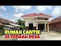 Rumah Minimalis Tipe 45 Di Tengah Desa. Beda Sendiri.