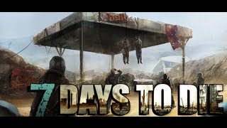 Что за игра 7 days to die? Что за игра 7 days to die?
