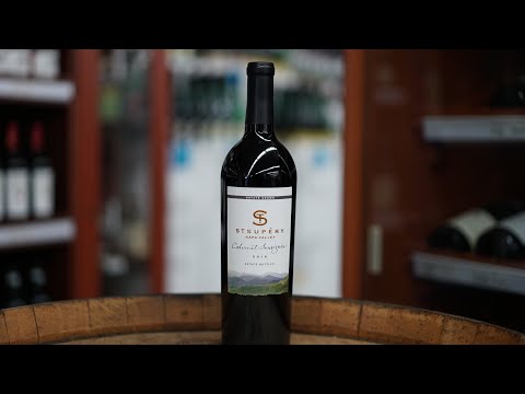 St Supery Cabernet Sauvignion