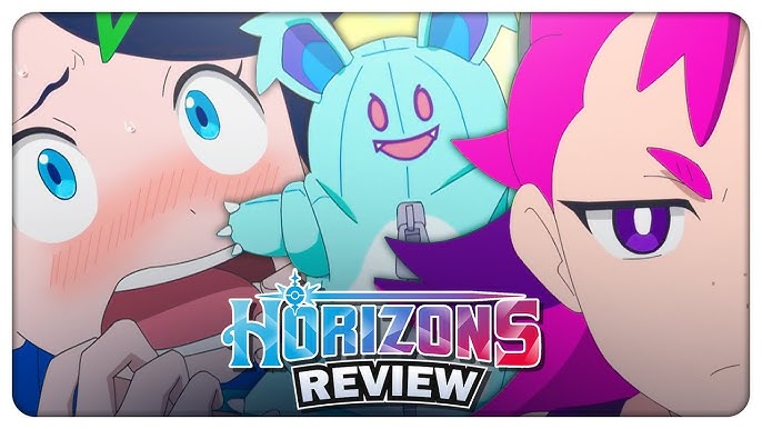 Pokémon Horizons: The Series Reveals New Trailer and Opening Theme Song -  QooApp News