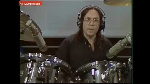 The Rosanna Half Time Shuffle by Jeff Porcaro