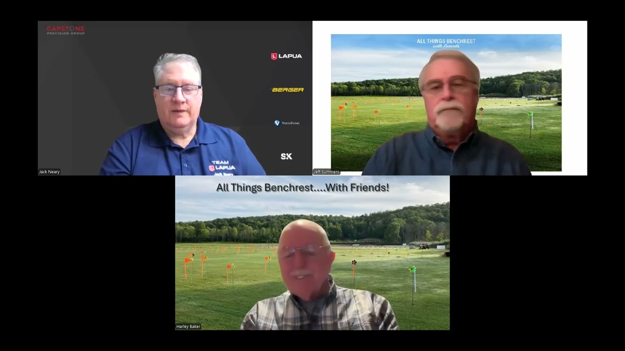 Всё о бенчресте с друзьями: изготовление пуль на заказ, определение правильного пуансона для седла