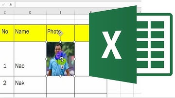 Insert Photo in Cells Excel_របៀបដាក់រូបថតក្នុងExcel