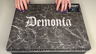 Demonia Platforms Unboxing ASMR no talking