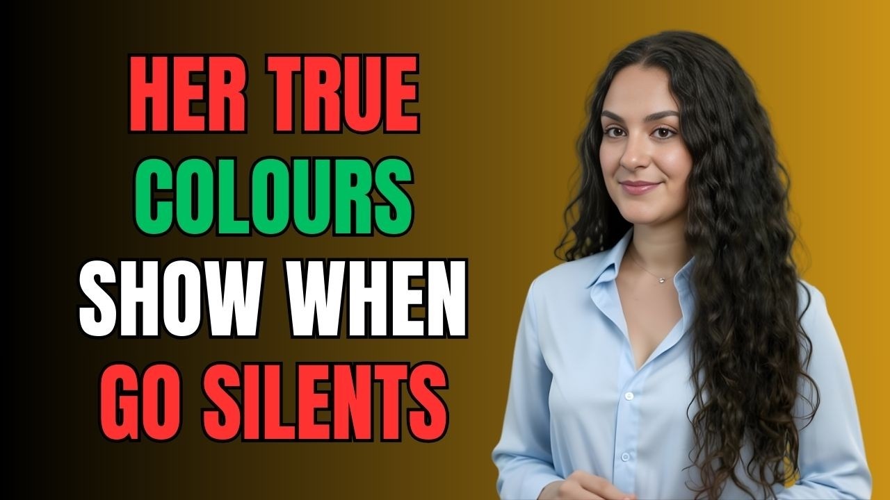 When You Ignore Her, This Is What She’ll Do – It’s Shocking! | Female Psychology