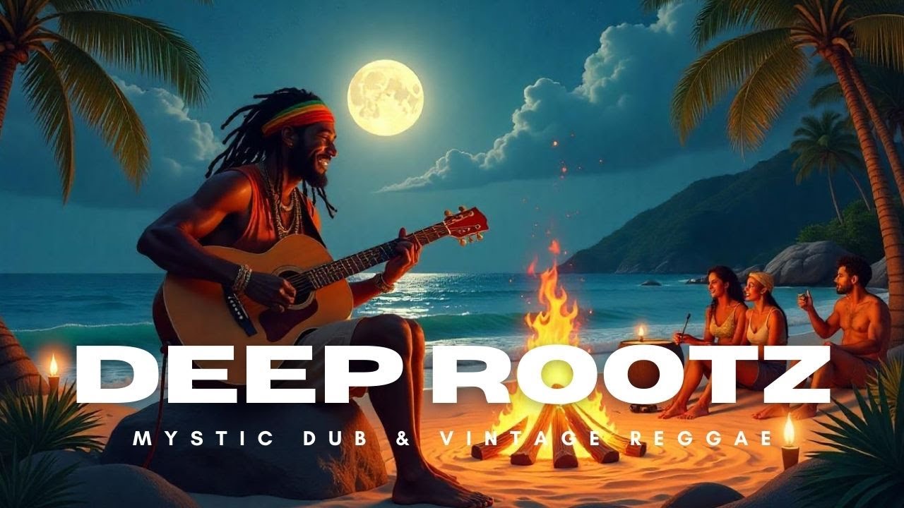 🔥 Mystic Dub & Vintage Reggae – Deep Bass & Chill Vibes 🌿🎶 - YouTube
