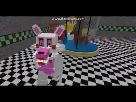 The Mangle Song Roblox Youtube - mangle fnaf song roblox id