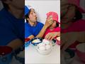 How to crack eggs at home 我が家の卵を割る方法 #funny #shorts
