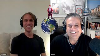 Santa Claus, Easter Bunny, Tooth Fairy and the Globe