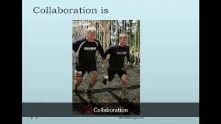 Break Through To Yes: Why Collaborate?