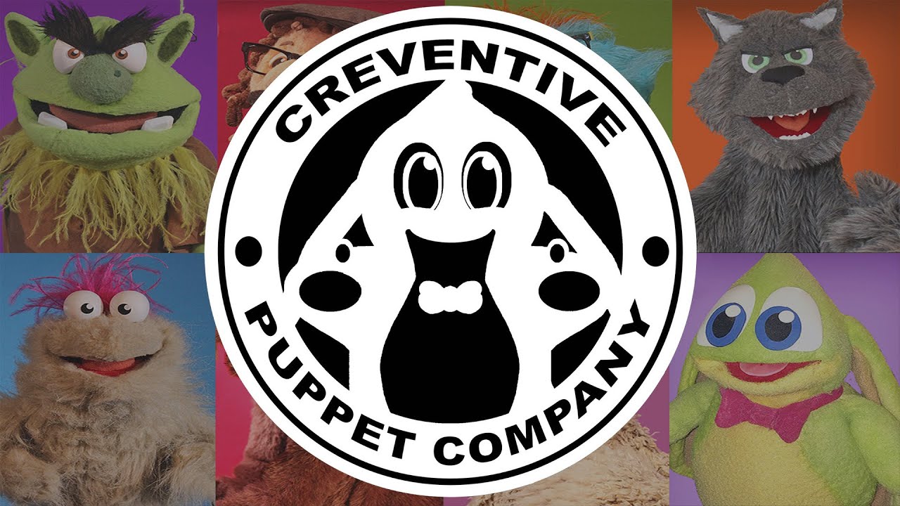 Promo Reel Short - Creventive Puppet Co.