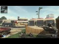 Call of Duty Black Ops 2 - Nuketown, TDM, 61 - 29, PC Gameplay