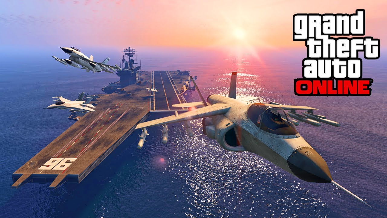 GTA 5 JET STEHLEN LEICHT GEMACHT - YouTube