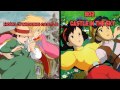 Top 5 Animes Similar To Howl S Moving Castle